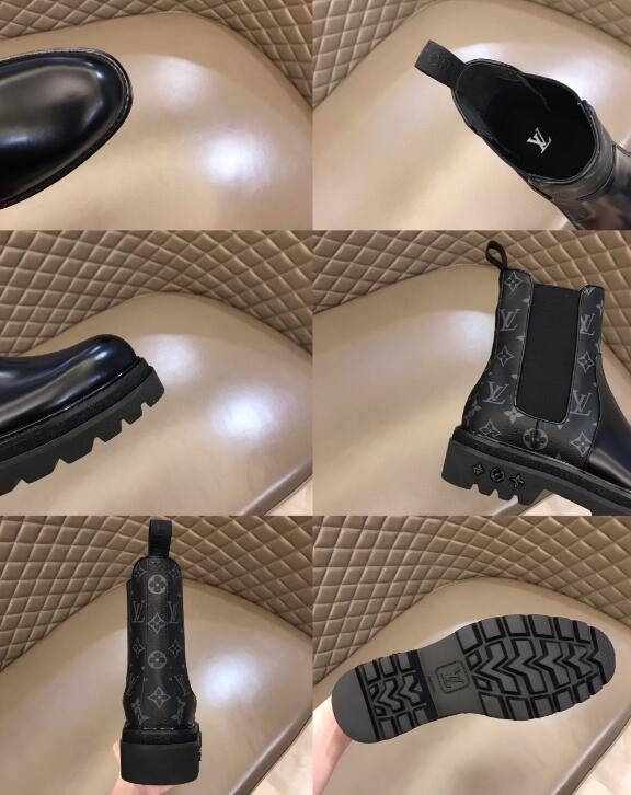 Luxe Touch Bags -  Men Shoes - 843