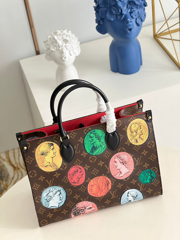 Luxe Touch Fashion LTB-bags - 17263
