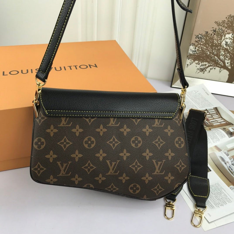Fashion Luxe Touch bags - 3843