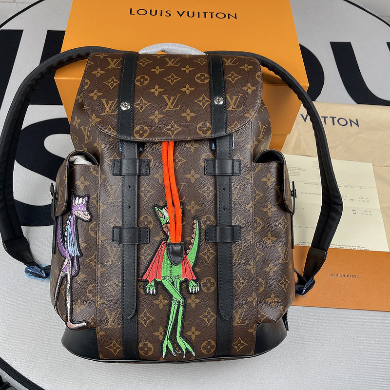 Luxe Touch Fashion LTB-bags - 9657