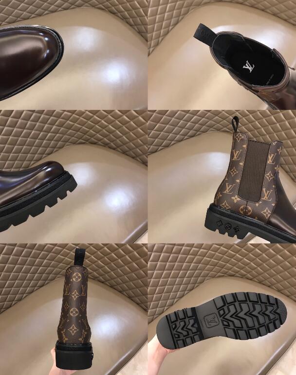 Luxe Touch Bags 

 - LTB Men Shoes - 1662
