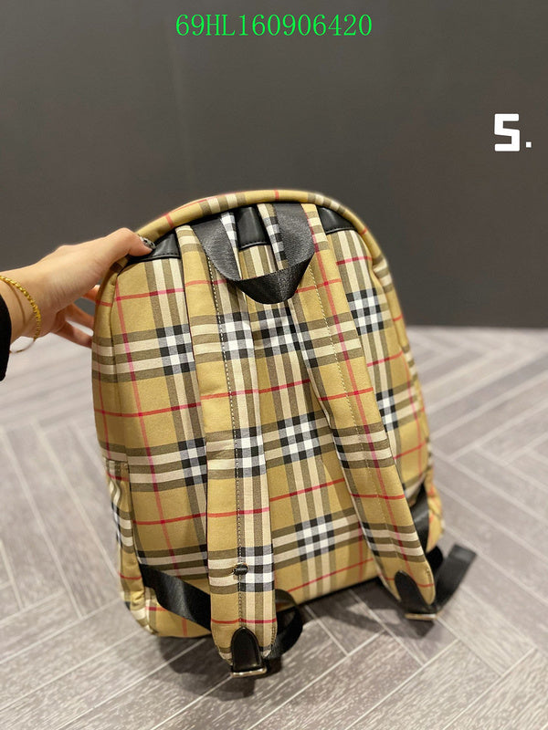 Luxe Touch Fashion -BBR Bags - 278