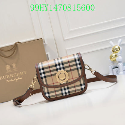 Luxe Touch Fashion -BBR Bags - 059