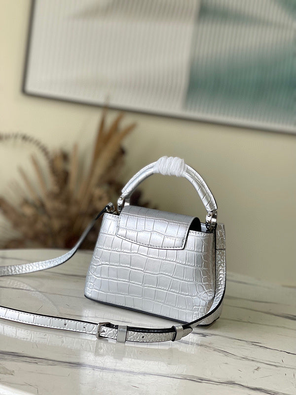 Fashion Luxe Touch bags - 4344