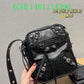 Luxe Touch Fashion - BGA Bags - 1984