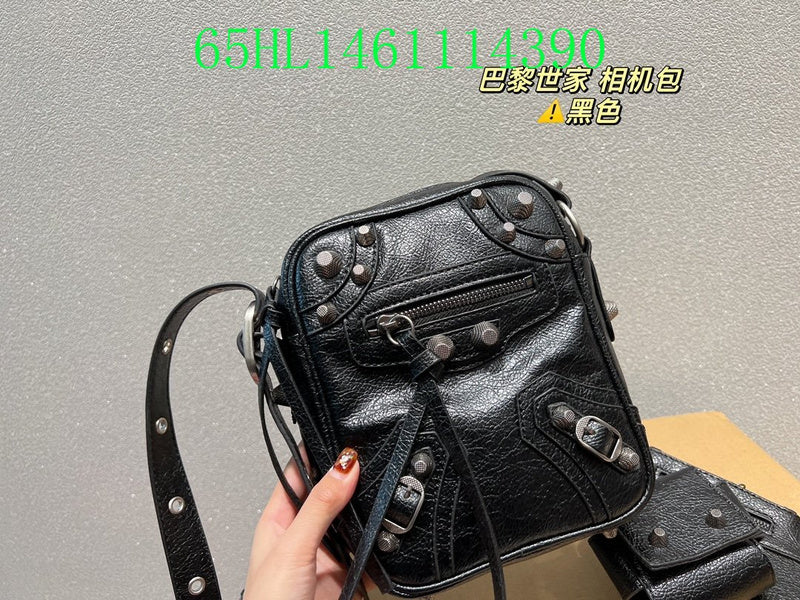 Luxe Touch Fashion - BGA Bags - 1984