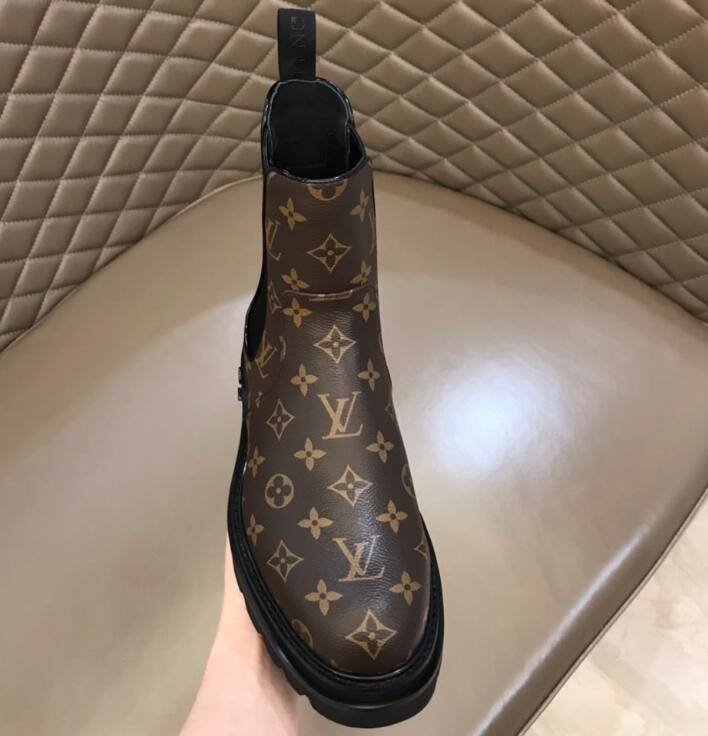 Luxe Touch Bags 

 - LTB Men Shoes - 1651