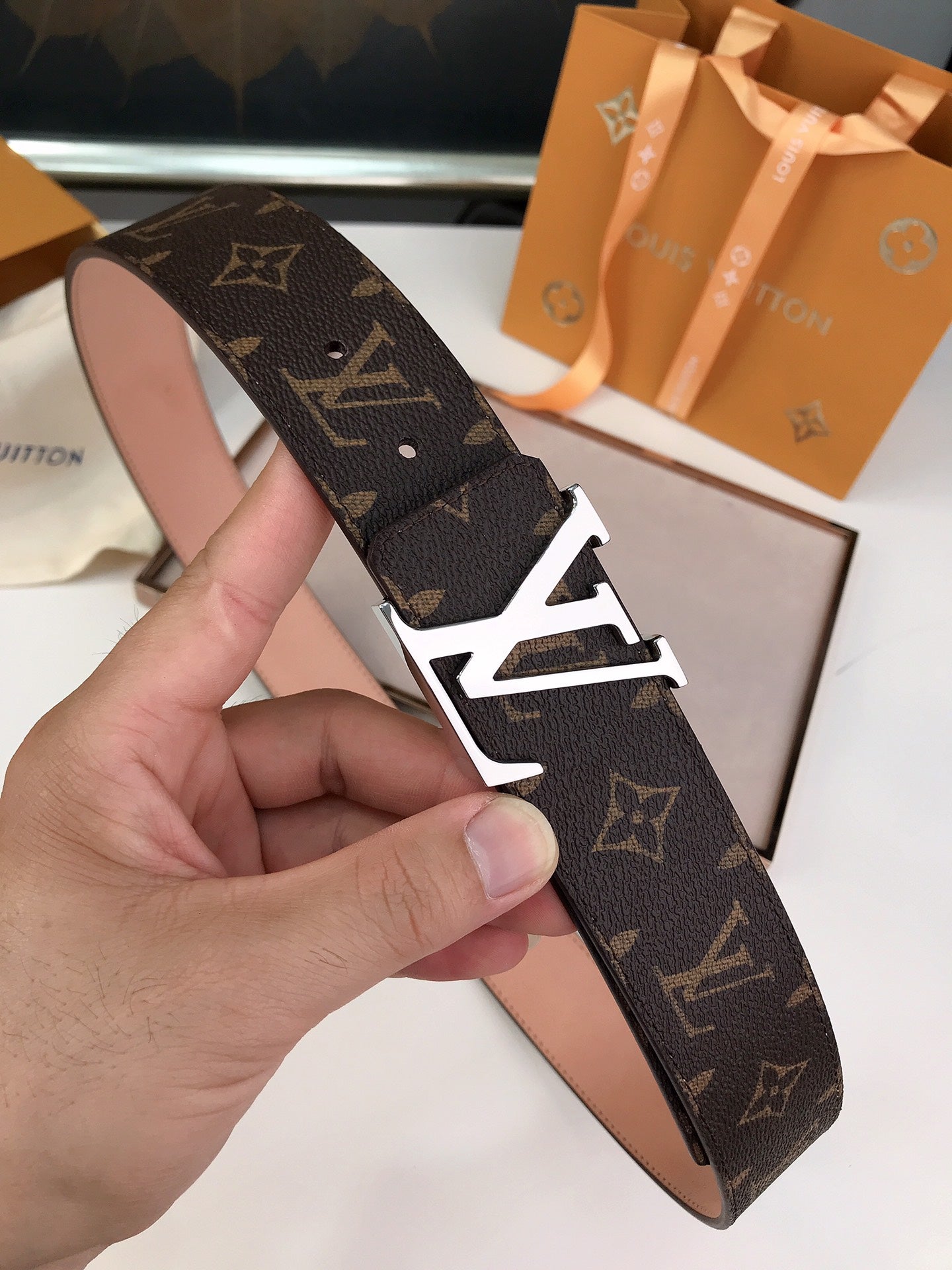 LTB  -Luxury  LUV  BELTS 009