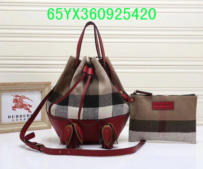 Luxe Touch Fashion -BBR Bags - 642
