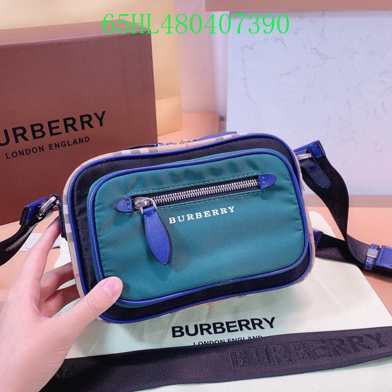 Luxe Touch Fashion -BBR Bags - 307