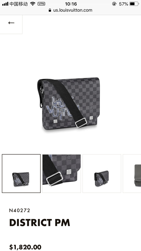 Fashion Luxe Touch bags - 3241