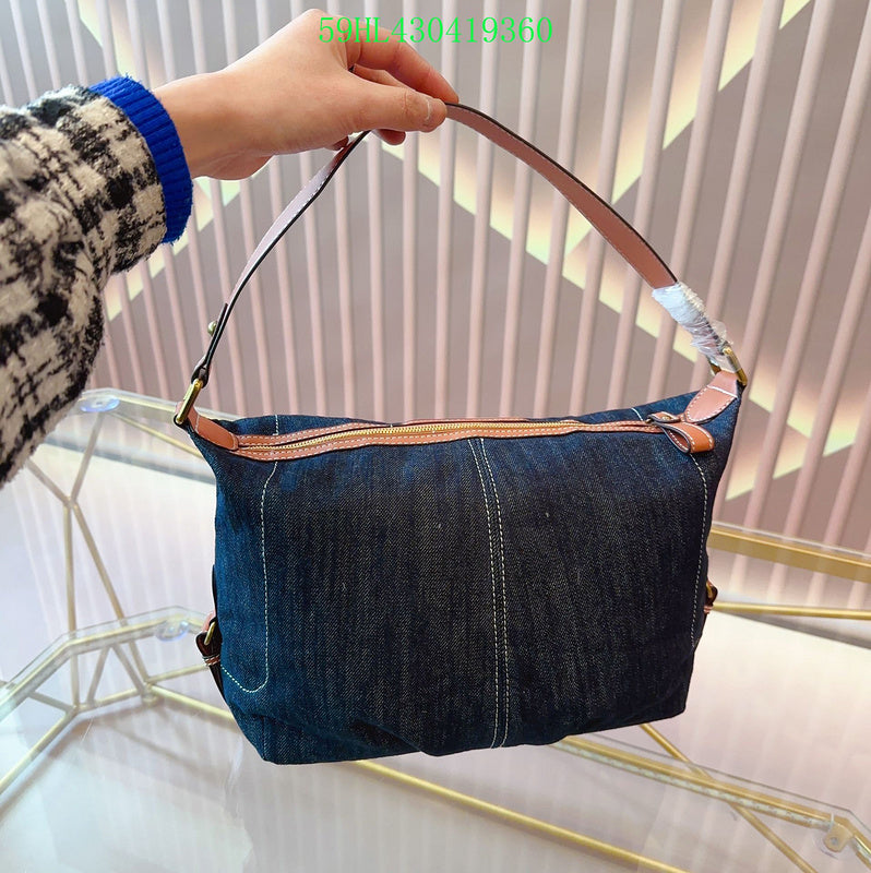 Luxe Touch Bags Fashion -BBR Bags - 144