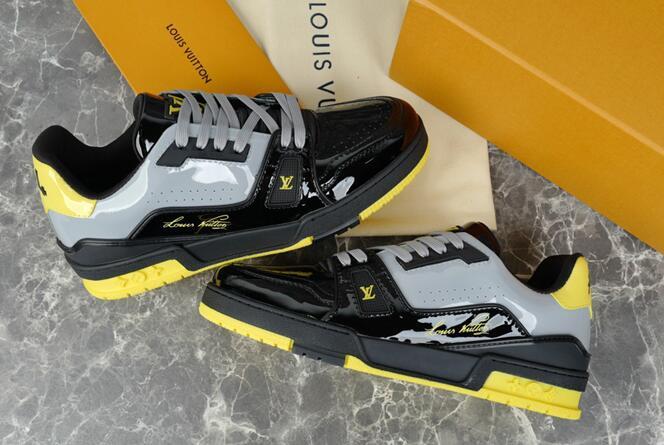Luxe Touch Bags -  Men Shoes - 1118