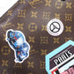 Luxe Touch Fashion LTB-bags - 8089