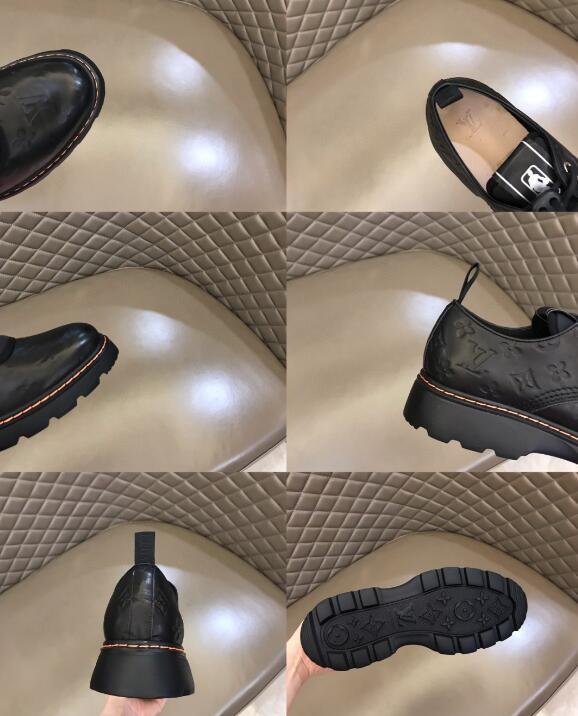Luxe Touch Bags -  Men Shoes - 887