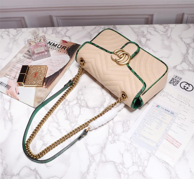 Luxe Touch Bags - Luxe Touch Bags - 1075