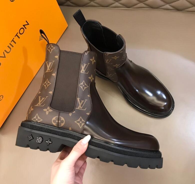 Luxe Touch Bags -  Men Shoes - 1662