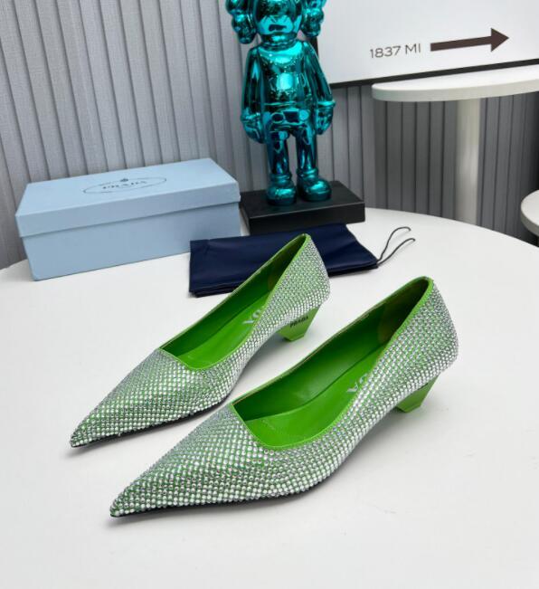 Luxe Touch Bags 

 - PD Women Shoes - 122