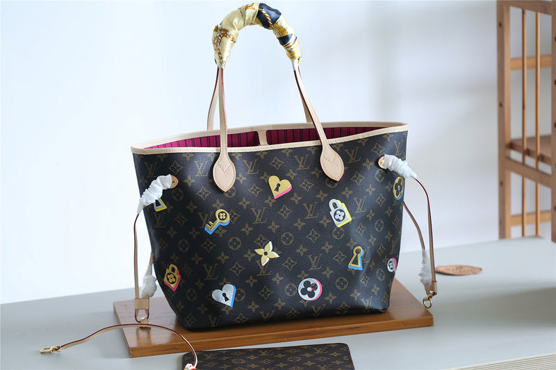 Luxe Touch Fashion LTB-bags - 8084