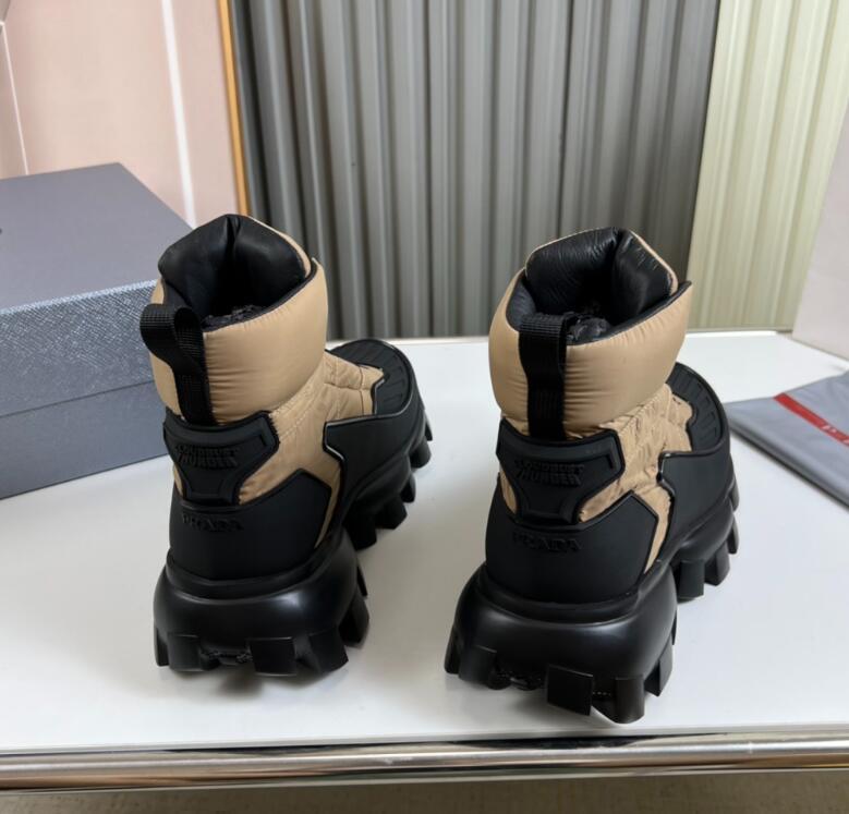 Luxe Touch Bags 

 - PD Men Shoes - 054
