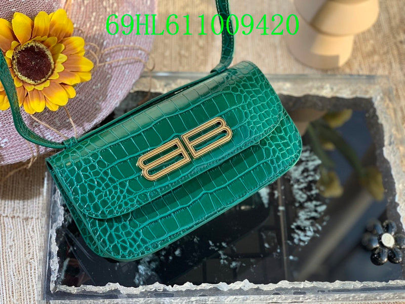 Luxe Touch Fashion - BGA Bags - 2023