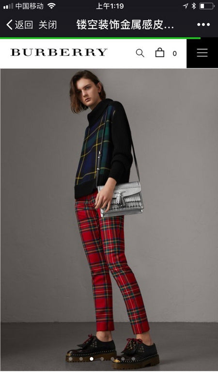 LTB Fashion -BBR Bags - 1163