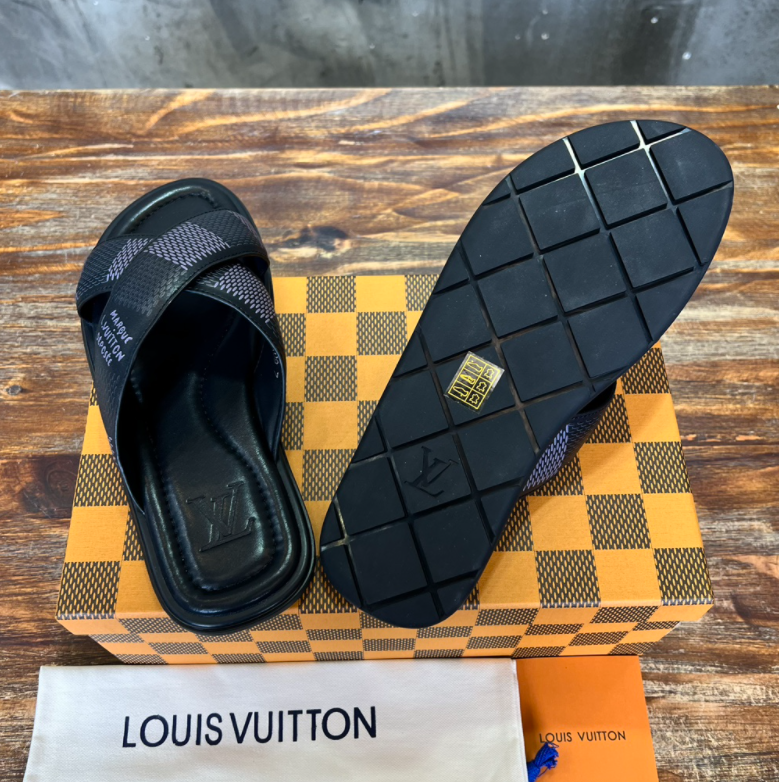 Luxe Touch Bags -  Men Shoes - 077