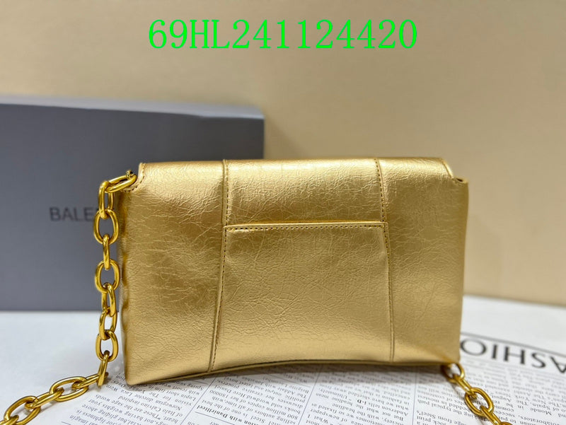 Luxe Touch Fashion - BGA Bags - 1997