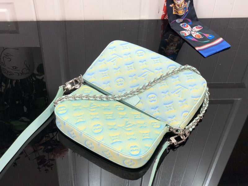 Fashion Luxe Touch bags - 3537