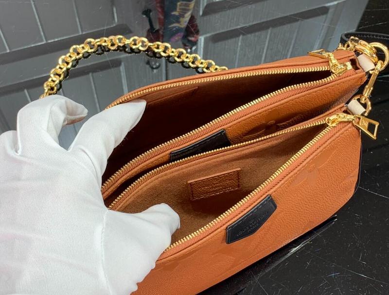 Luxe Touch Bags -   2342