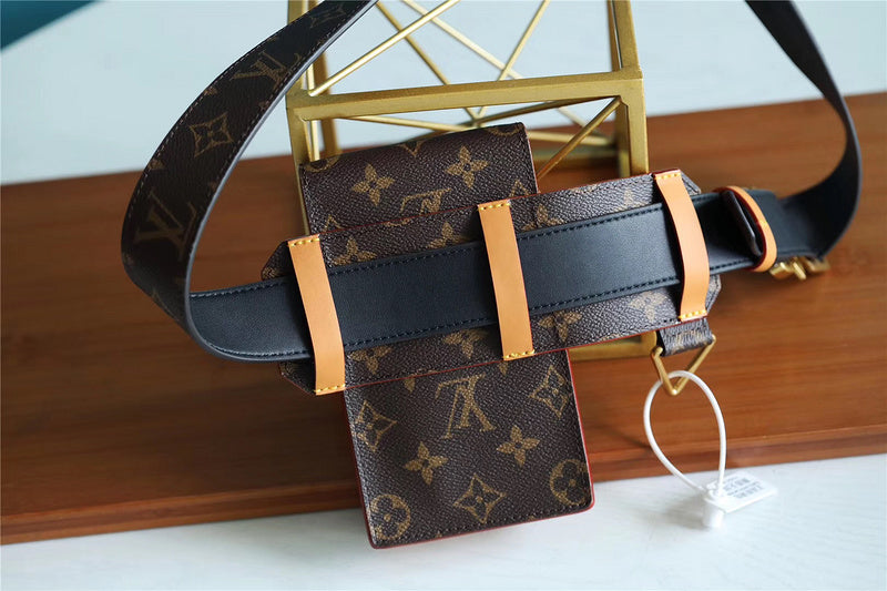 Luxe Touch Fashion LTB-bags - 9179