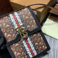 Luxe Touch Fashion -BBR Bags - 923