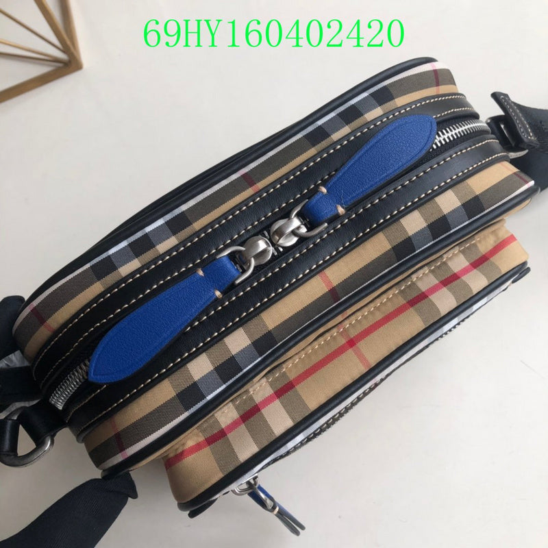 Luxe Touch Fashion -BBR Bags - 553