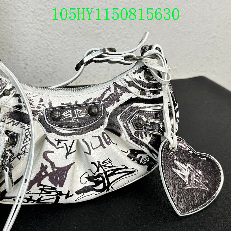 Luxe Touch Fashion - BGA Bags - 1657