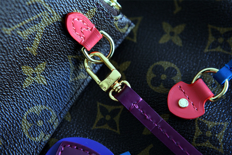 Luxe Touch Fashion LTB-bags - 8068