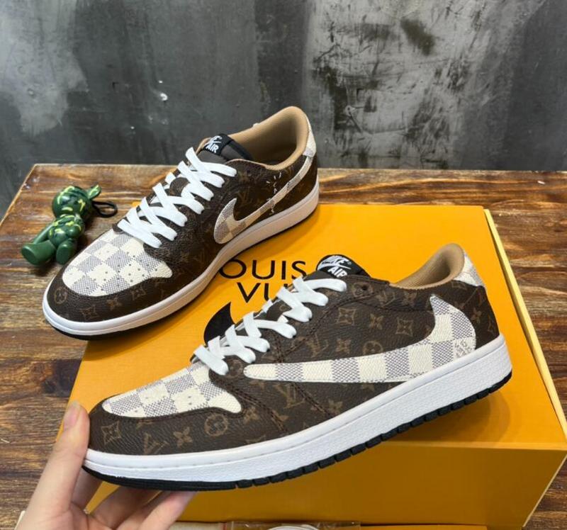 Luxe Touch Bags -  Men Shoes - 952