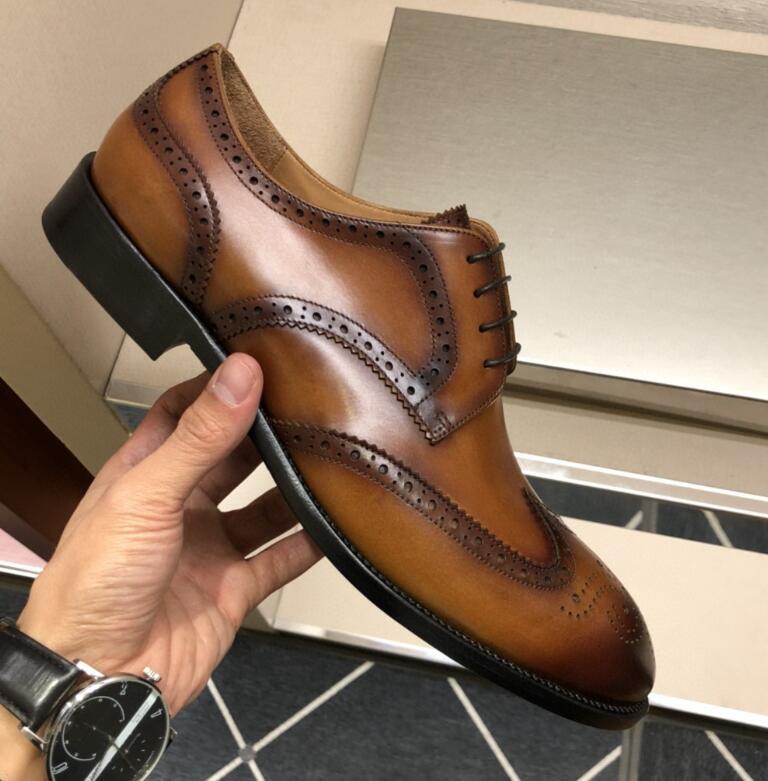 Luxe Touch Bags 

 - PD Men Shoes - 319
