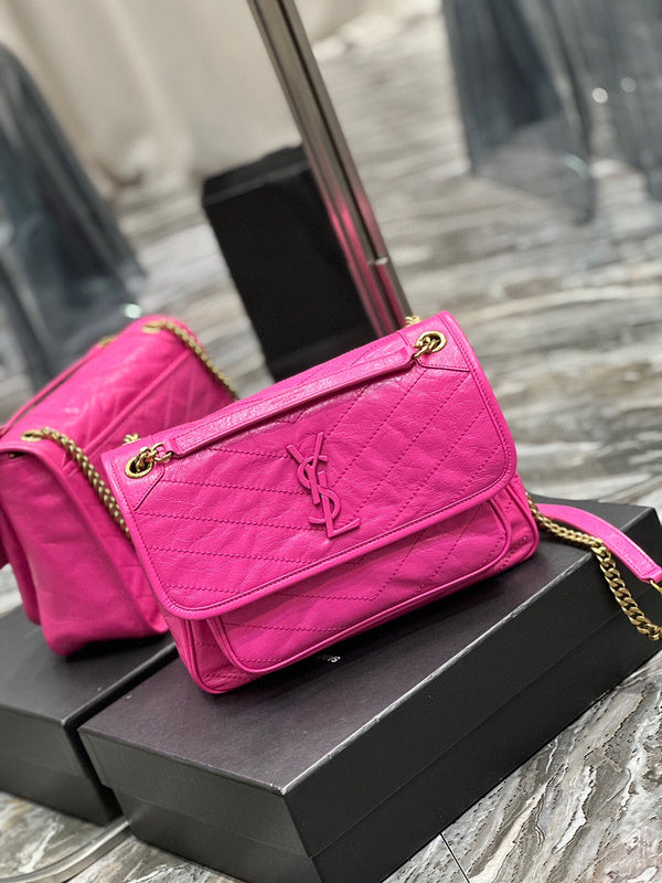 Luxe Touch SLY Bags - 047