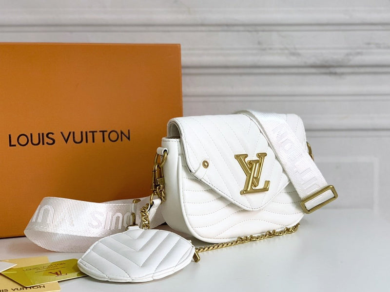 Fashion Luxe Touch bags - 3917