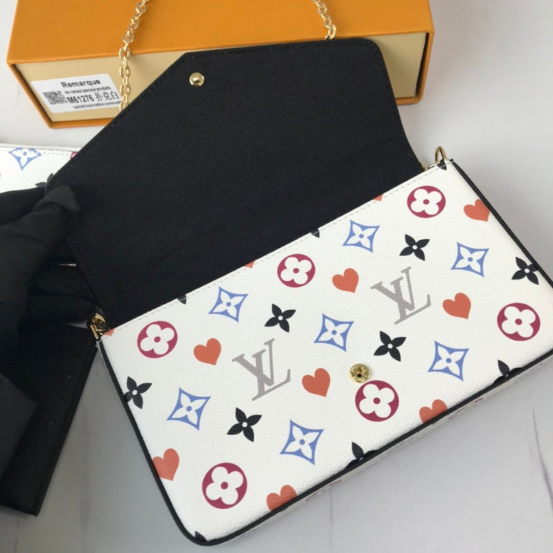 Fashion Luxe Touch bags - 3887