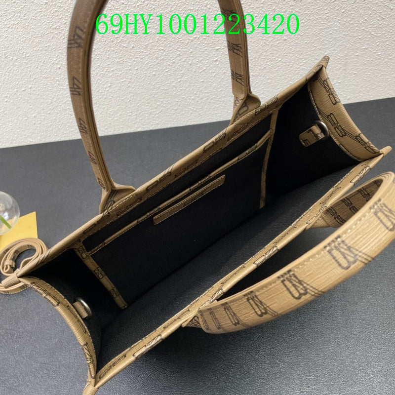 Luxe Touch Fashion - BGA Bags - 1932