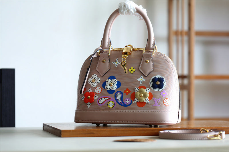 Luxe Touch Fashion LTB-bags - 8254