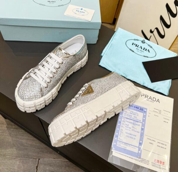 Luxe Touch Bags - PD Women Shoes - 280