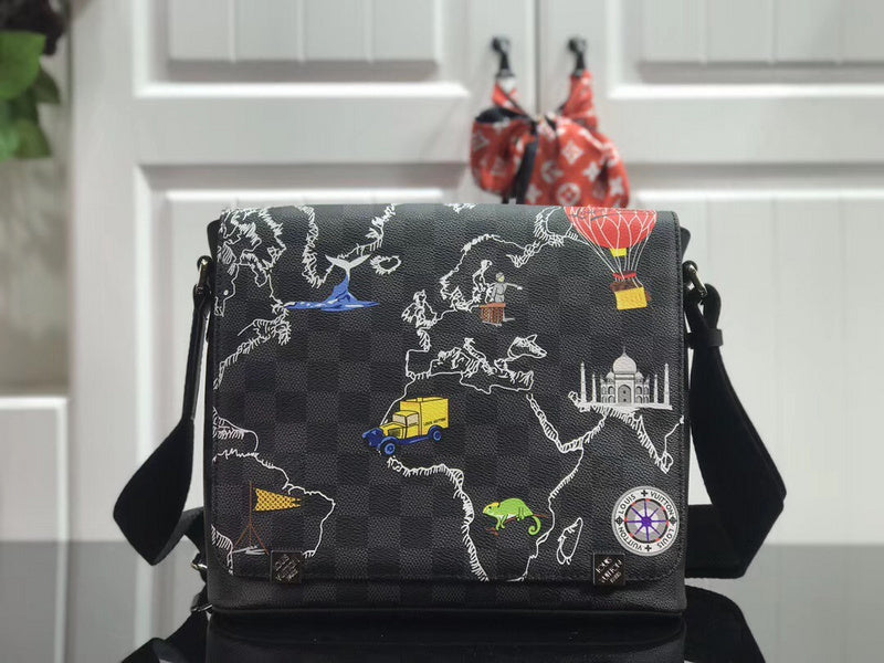 Fashion Luxe Touch bags - 2724