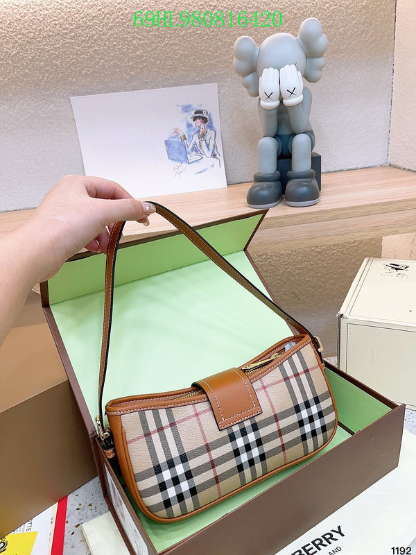 Luxe Touch Bags Fashion -BBR Bags - 048