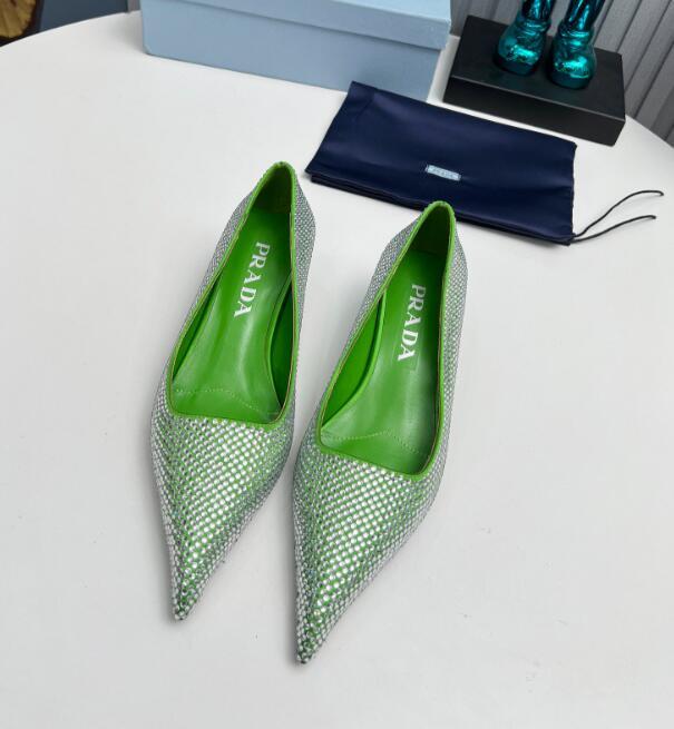 Luxe Touch Bags - PD Women Shoes - 122