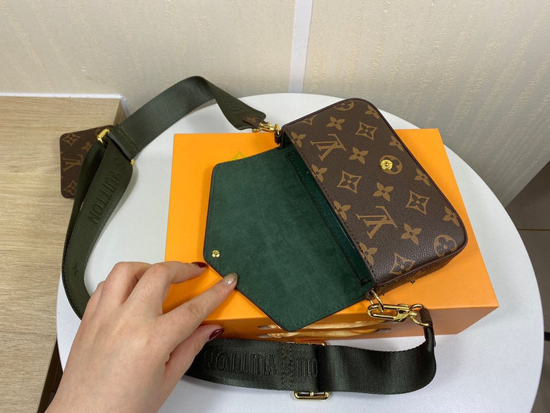 Fashion Luxe Touch bags - 3817