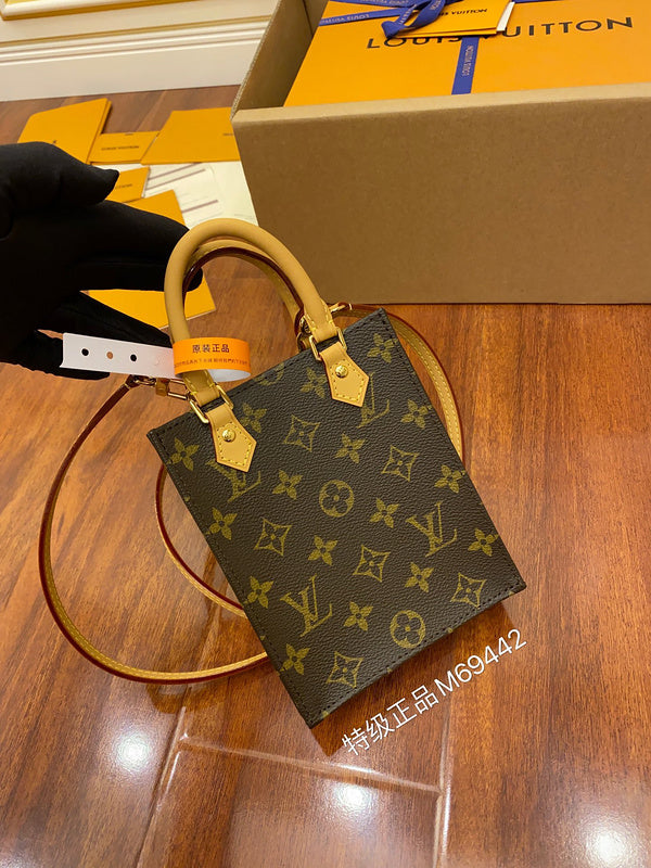 Luxe Touch Fashion LTB-bags - 17663