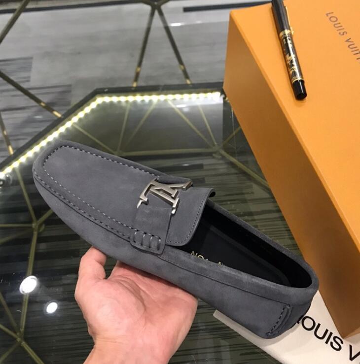 Luxe Touch Bags -  Men Shoes - 1965