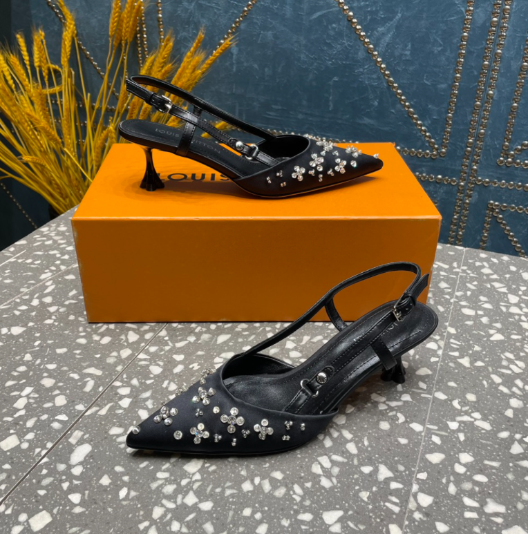 Luxe Touch Bags -  Women Shoes - 064